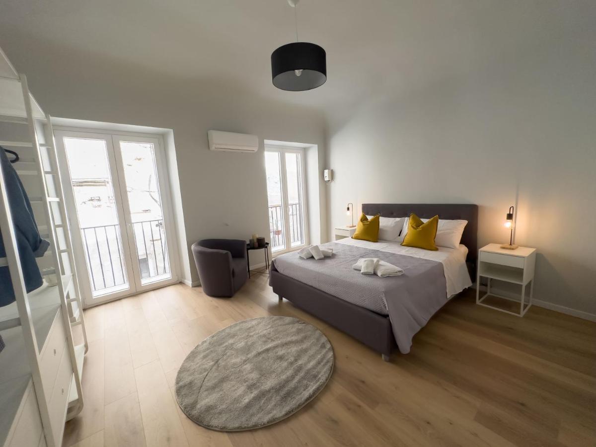 Casa Barrilaio Apartament Palermo